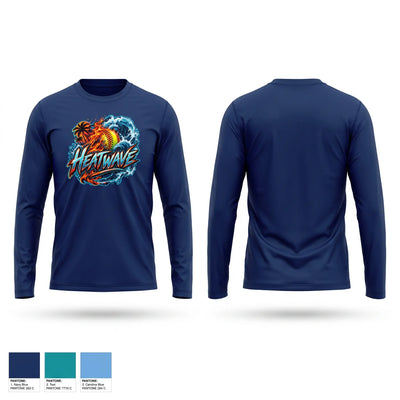 Heatwave Long Sleeve Performance Shirt - 2
