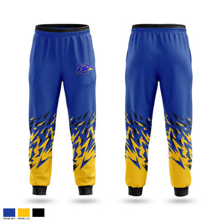 Sweatpants, Ashland Bluejays, Cross Country, Teamtime, Team time, sublimation, custom sports apparel, team uniforms, spirit wear, spiritwear, sports uniforms, custom shirts, team store, custom team store, fundraiser sports, apparel fundraiser