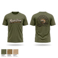 Mason Dixon Outdoorsmen Short Sleeve Performance Shirt - 2