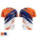 Volley Rockets Short Sleeve Performance Shirt - 1