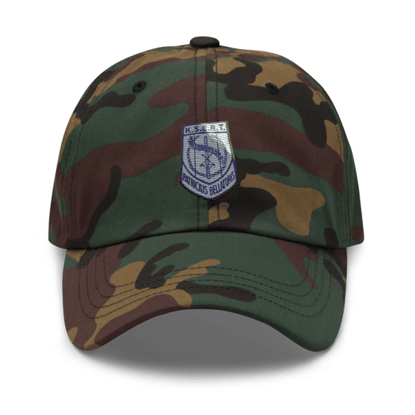 Gator Team 41666299 Classic Dad Hat | Yupoong 6245CM