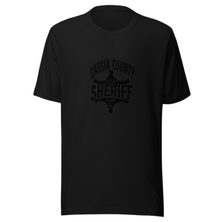 Unisex Staple T-Shirt - Black
