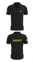 Dorchester County Sheriffs office 81126244 Short Sleeve Performance Polo - 26