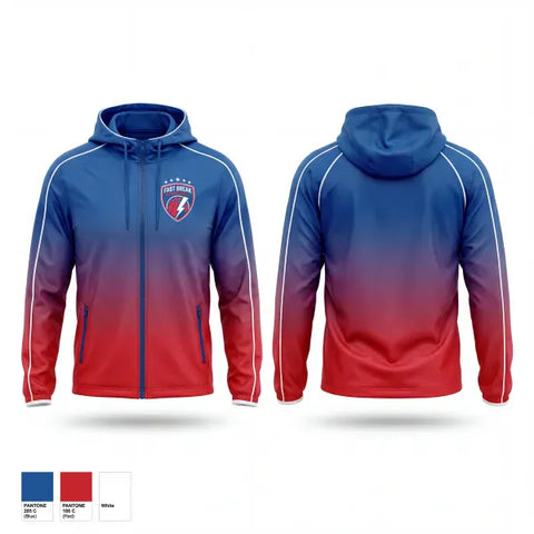 Windbreaker, Fast Break Basketball, Men's Basketball, Teamtime, Team time, sublimation, custom sports apparel, team uniforms, spirit wear, spiritwear, sports uniforms, custom shirts, team store, custom team store, fundraiser sports, apparel fundraiser