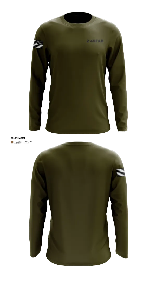 Long Sleeve Performance Shirt, 2-4SFAB, , Teamtime, Team time, sublimation, custom sports apparel, team uniforms, spirit wear, spiritwear, sports uniforms, custom shirts, team store, custom team store, fundraiser sports, apparel fundraiser
