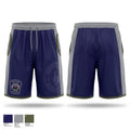 Nahant Marine Unit Athletic Shorts With Pockets - 1