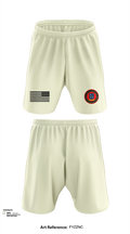Intelligence Support Battalion 57442174 Athletic Shorts With Pockets - 103