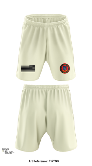Athletic Shorts With Pockets, Intelligence Support Battalion, , Teamtime, Team time, sublimation, custom sports apparel, team uniforms, spirit wear, spiritwear, sports uniforms, custom shirts, team store, custom team store, fundraiser sports, apparel fundraiser