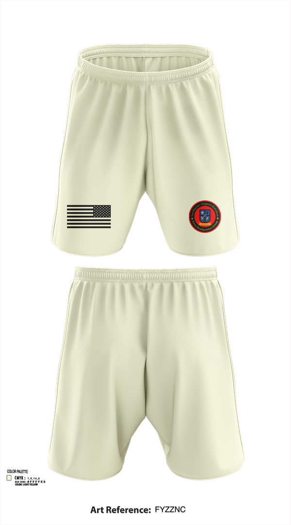 Athletic Shorts With Pockets, Intelligence Support Battalion, , Teamtime, Team time, sublimation, custom sports apparel, team uniforms, spirit wear, spiritwear, sports uniforms, custom shirts, team store, custom team store, fundraiser sports, apparel fundraiser