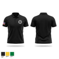 Pocomoke City Police Short Sleeve Performance Polo - 1