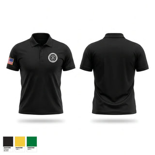 Short Sleeve Performance Polo, Pocomoke City Police, Police, Teamtime, Team time, sublimation, custom sports apparel, team uniforms, spirit wear, spiritwear, sports uniforms, custom shirts, team store, custom team store, fundraiser sports, apparel fundraiser