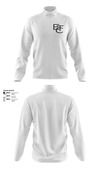 Fleece Jacket, Endeavour Training Club, , Teamtime, Team time, sublimation, custom sports apparel, team uniforms, spirit wear, spiritwear, sports uniforms, custom shirts, team store, custom team store, fundraiser sports, apparel fundraiser