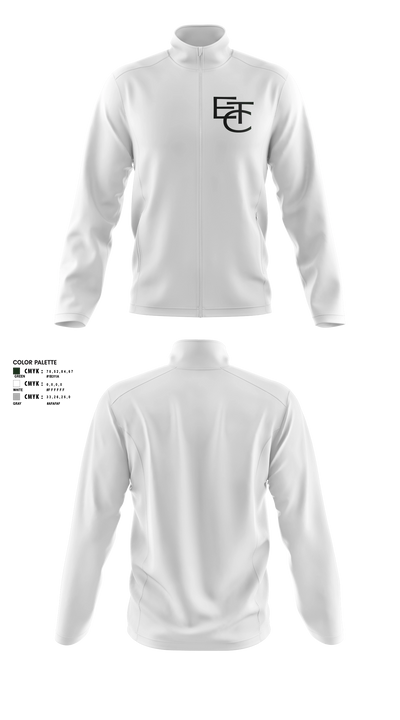 Endeavour Training Club Fleece Jacket - 5