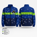 Sterling Heights Kodiaks 32781159 Windbreaker - 1