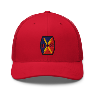 213 FSC Retro Trucker Hat | Yupoong 6606
