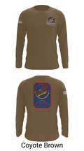 100th Missile Defense Brigade 43971287 Long Sleeve Performance Shirt 6