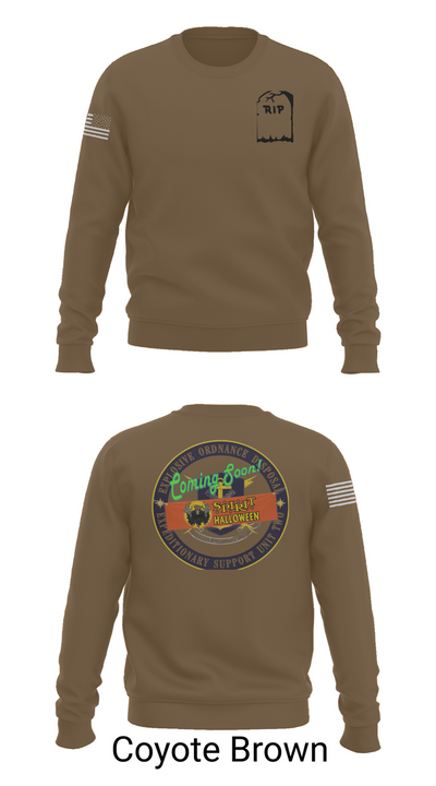 Eodesu 2 85860324 Crew Neck Sweatshirt - 5