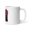 Toyohashi warriors 21080833 White Glossy Mug - Small