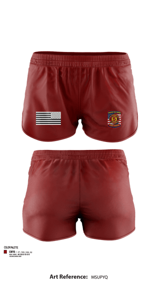Ranger Panties, Washington Parish Fire District 5, Fire Department, Teamtime, Team time, sublimation, custom sports apparel, team uniforms, spirit wear, spiritwear, sports uniforms, custom shirts, team store, custom team store, fundraiser sports, apparel fundraiser
