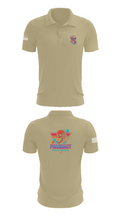 Madigan Pharmacy 51616730 Short Sleeve Performance Polo - 87