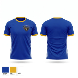 Short Sleeve Performance Shirt, SSA Elite “Havoc”, Men's Basketball, Teamtime, Team time, sublimation, custom sports apparel, team uniforms, spirit wear, spiritwear, sports uniforms, custom shirts, team store, custom team store, fundraiser sports, apparel fundraiser