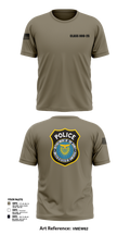 CLASS 006-25 45118207 Short Sleeve Performance Shirt - 103
