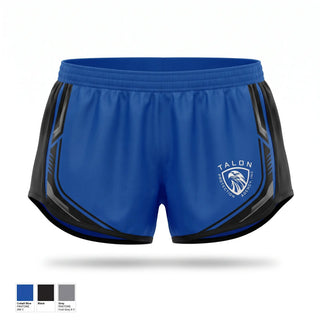 Womens Shorts, Talon Protection Agency, , Teamtime, Team time, sublimation, custom sports apparel, team uniforms, spirit wear, spiritwear, sports uniforms, custom shirts, team store, custom team store, fundraiser sports, apparel fundraiser