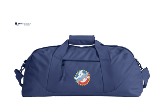 Duffle Bag, Sioux Empire Ghostbusters, , Teamtime, Team time, sublimation, custom sports apparel, team uniforms, spirit wear, spiritwear, sports uniforms, custom shirts, team store, custom team store, fundraiser sports, apparel fundraiser