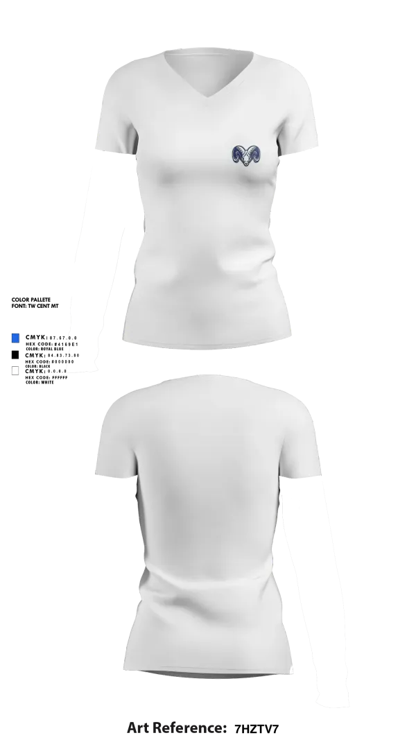 Womens Short Sleeve Vneck Shirt, Ramsay, Softball, Teamtime, Team time, sublimation, custom sports apparel, team uniforms, spirit wear, spiritwear, sports uniforms, custom shirts, team store, custom team store, fundraiser sports, apparel fundraiser