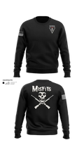 2/11 killer troop 669817 Crew Neck Sweatshirt - 31