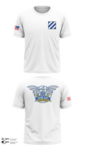 3DSB H2F 7758267 Short Sleeve Performance Shirt - 16