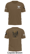 Charlie Co. 45847534 Short Sleeve Performance Shirt - 16