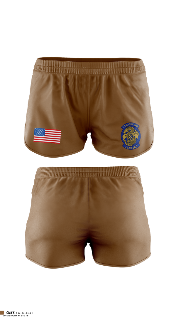 Ranger Panties, 378 EM/CBRN, Air Force, Teamtime, Team time, sublimation, custom sports apparel, team uniforms, spirit wear, spiritwear, sports uniforms, custom shirts, team store, custom team store, fundraiser sports, apparel fundraiser