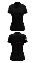 C co. 1-182 IN 88794201 Women's Short Sleeve Performance Polo  - 33