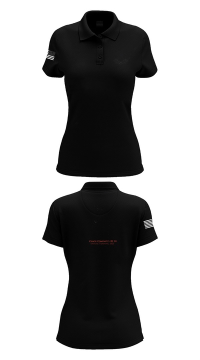 C co. 1-182 IN 88794201 Women's Short Sleeve Performance Polo  - 33