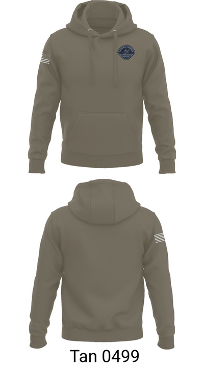 CCPD CRIME SCENE UNIT 32519343 Hoodie - 74