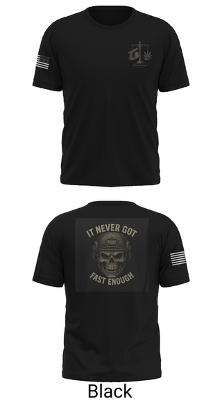 Short Sleeve Performance Shirt, LPD, Police, Teamtime, Team time, sublimation, custom sports apparel, team uniforms, spirit wear, spiritwear, sports uniforms, custom shirts, team store, custom team store, fundraiser sports, apparel fundraiser