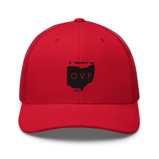 ohio veterans forge 5039387 Retro Trucker Hat | Yupoong 6606