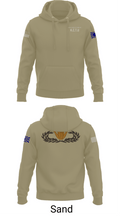 KISARAZU COMBAT TRAINING UNIT Hoodie - 98