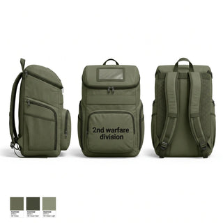 Gear Bag, 2nd warfare division, Navy, Teamtime, Team time, sublimation, custom sports apparel, team uniforms, spirit wear, spiritwear, sports uniforms, custom shirts, team store, custom team store, fundraiser sports, apparel fundraiser