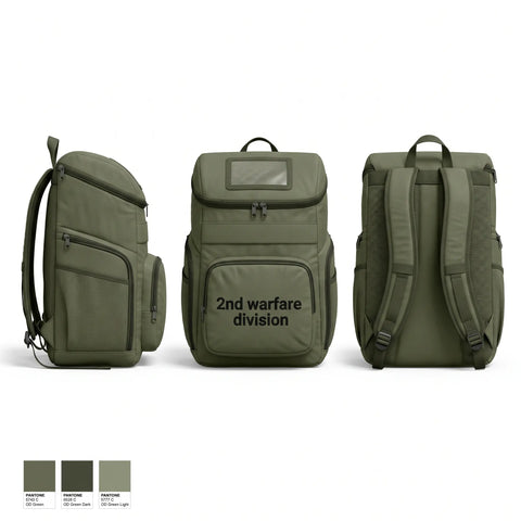 Gear Bag, 2nd warfare division, Navy, Teamtime, Team time, sublimation, custom sports apparel, team uniforms, spirit wear, spiritwear, sports uniforms, custom shirts, team store, custom team store, fundraiser sports, apparel fundraiser