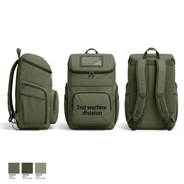 Gear Bag, 2nd warfare division, Navy, Teamtime, Team time, sublimation, custom sports apparel, team uniforms, spirit wear, spiritwear, sports uniforms, custom shirts, team store, custom team store, fundraiser sports, apparel fundraiser