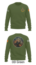 HHB, 31st ADA BDE 93964777 Crew Neck Sweatshirt - 45
