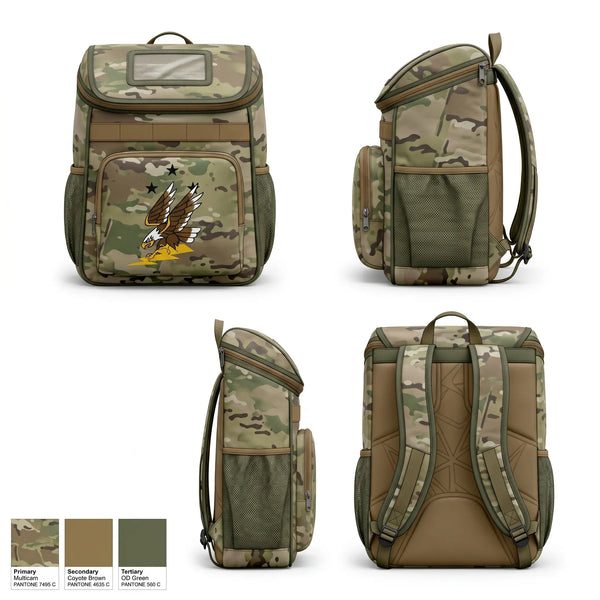Gear Bag, Southwest Oakland County Special Response Team, Police, Teamtime, Team time, sublimation, custom sports apparel, team uniforms, spirit wear, spiritwear, sports uniforms, custom shirts, team store, custom team store, fundraiser sports, apparel fundraiser
