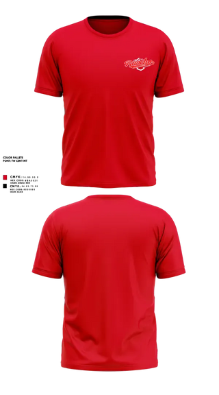 Short Sleeve Performance Shirt, Rancho Little League, Baseball, Teamtime, Team time, sublimation, custom sports apparel, team uniforms, spirit wear, spiritwear, sports uniforms, custom shirts, team store, custom team store, fundraiser sports, apparel fundraiser