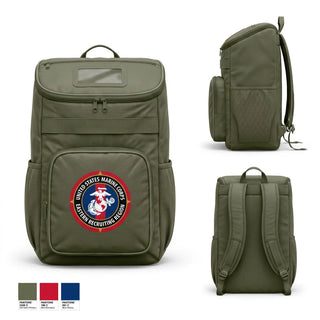 Gear Bag, Eastern Recruiting Region, Marines, Teamtime, Team time, sublimation, custom sports apparel, team uniforms, spirit wear, spiritwear, sports uniforms, custom shirts, team store, custom team store, fundraiser sports, apparel fundraiser