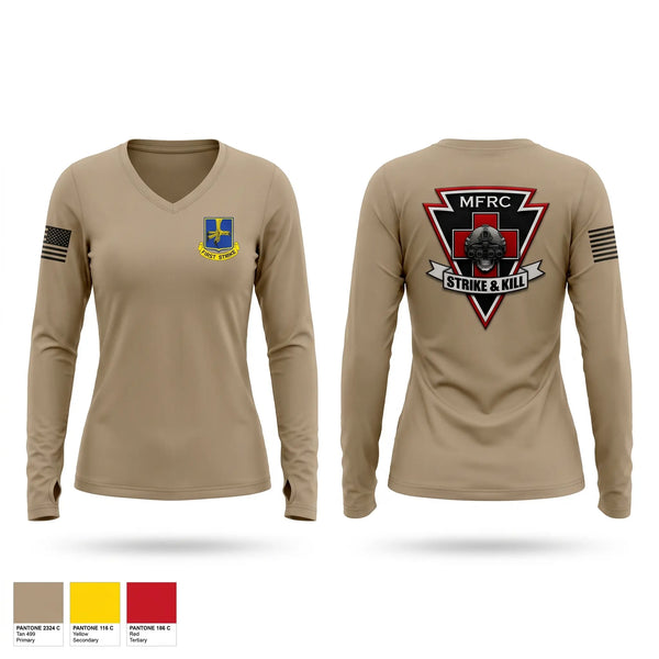 Old School Cotton Feel Shirt, 2-502 MFRC MED, Army, Teamtime, Team time, sublimation, custom sports apparel, team uniforms, spirit wear, spiritwear, sports uniforms, custom shirts, team store, custom team store, fundraiser sports, apparel fundraiser