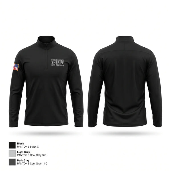 Windbreaker, Boone County Sheriff / SRO Division, Police, Teamtime, Team time, sublimation, custom sports apparel, team uniforms, spirit wear, spiritwear, sports uniforms, custom shirts, team store, custom team store, fundraiser sports, apparel fundraiser