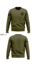 SWAT Crew Neck Sweatshirt - 13