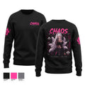 Chaos squad 02 Crew Neck Sweatshirt - 1
